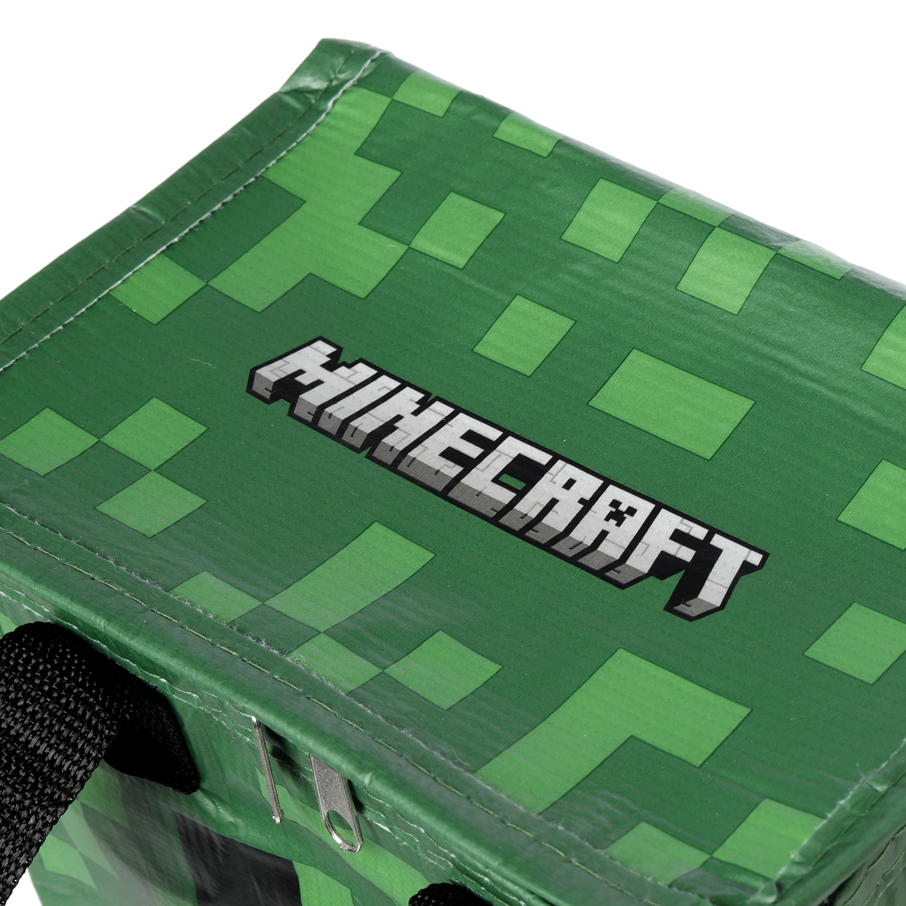 Puckator Cool Lunch Bag Minecraft Creeper