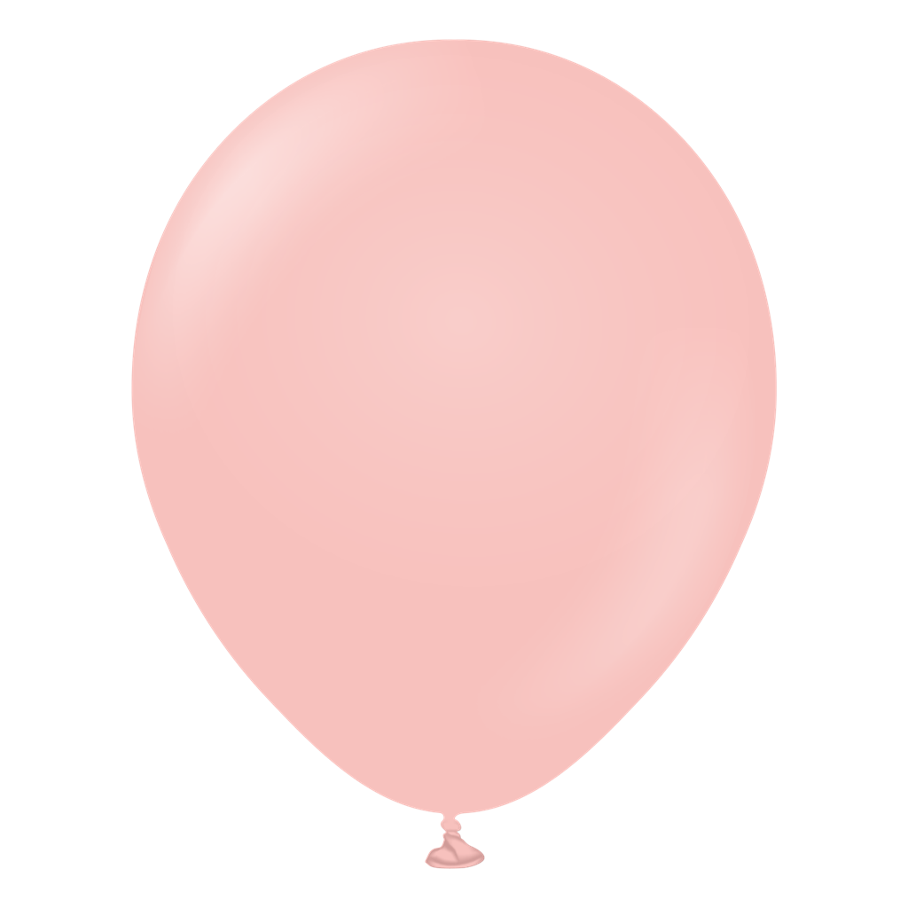 Kalisan Standard Baby Pink 12" Latex 100pk