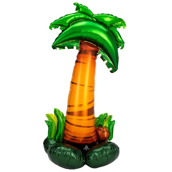 AirLoonz Palm Tree 56" Foil Balloon