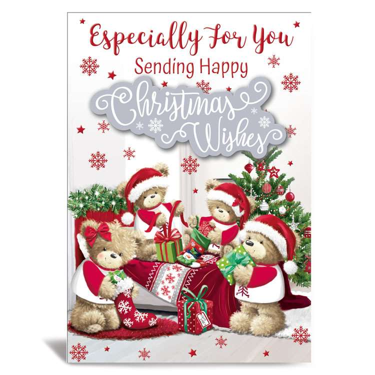 Prelude C50 Christmas Open 6pk