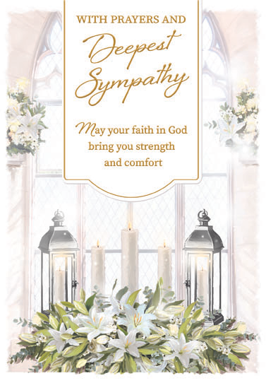 Kingsley C50 Sympathy 6pk