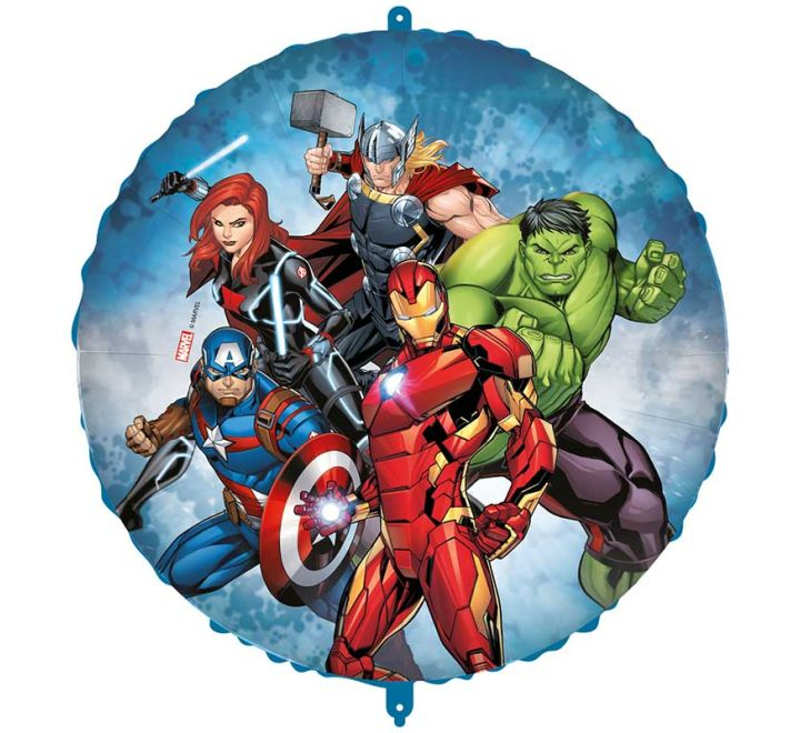Procos Avengers Infinity Stones 18" Foil Balloon