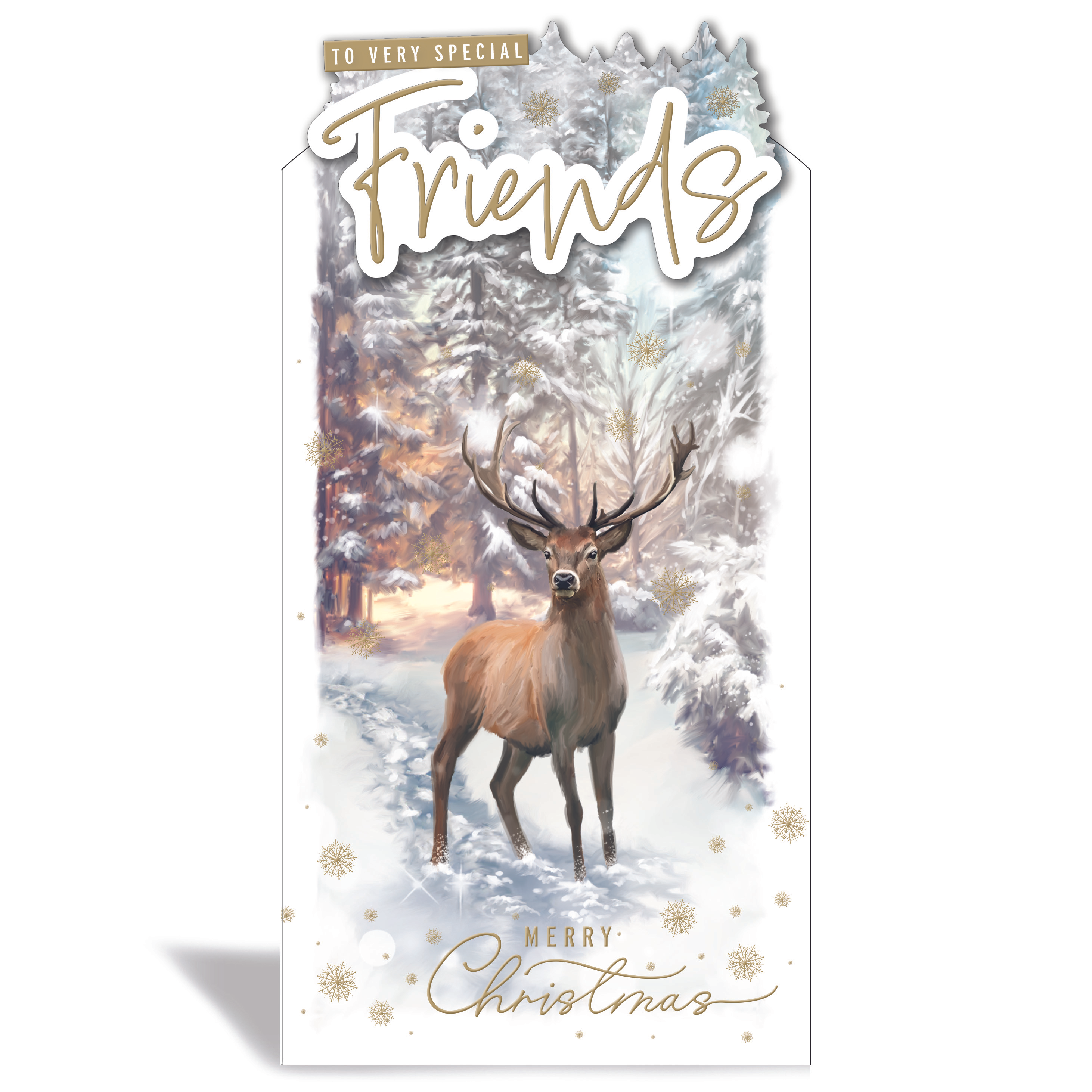 Prelude C55 Christmas Friend 6pk