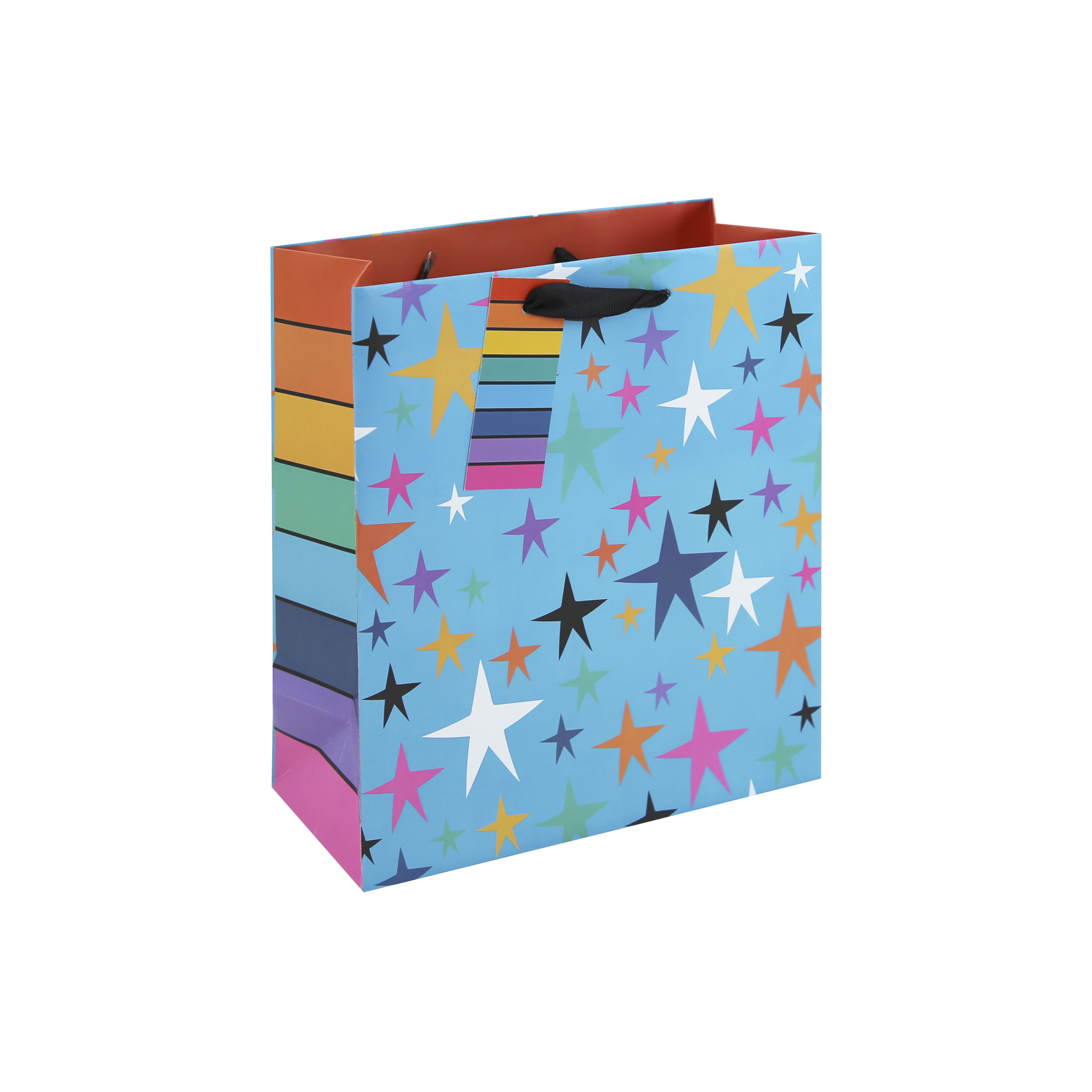 Eurowrap 3 Pack Gift Bag Generic Assorted
