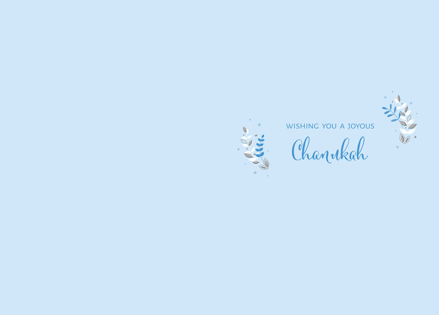 Regal 6 Pack Cards Chanukah