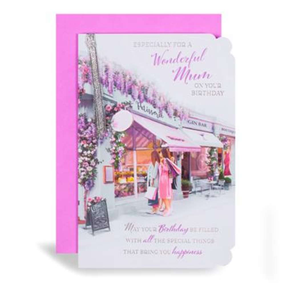 Prelude C75 Birthday Mum 6pk