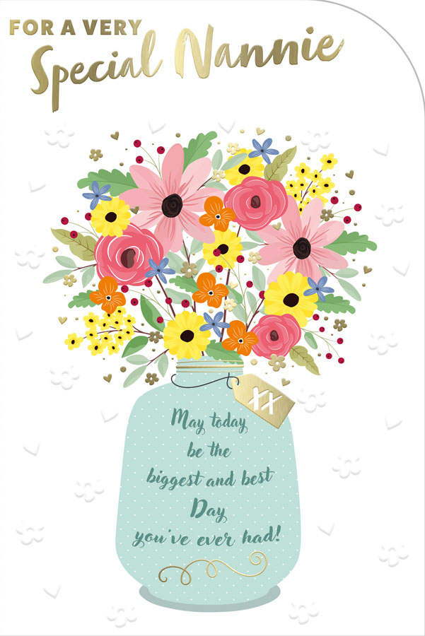 Prelude C75 Mother's Day Nannie 6pk