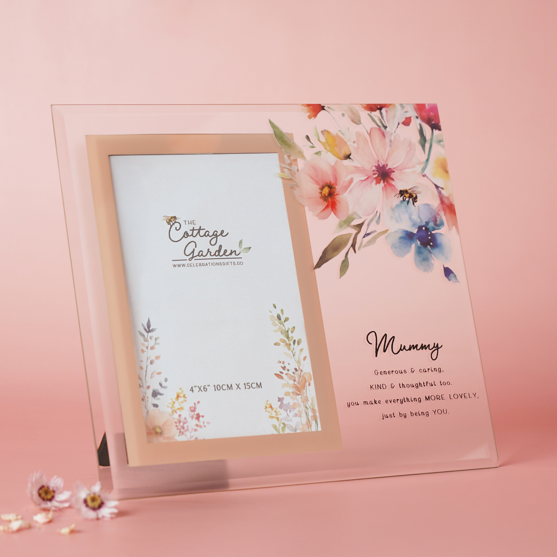 Widdop The Cottage Garden Frame Mummy