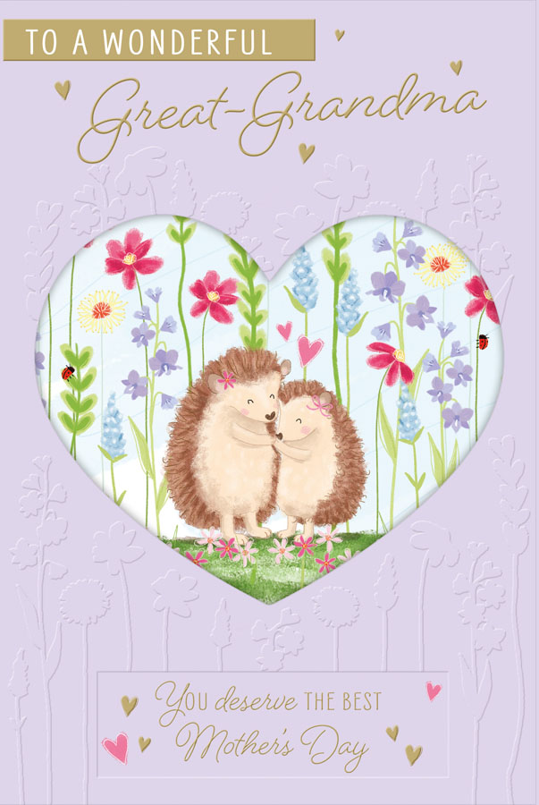 Prelude C75 Mother's Day Great-Grandma 6pk