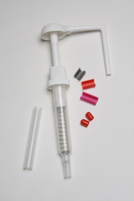 Hi Float Dispenser Compatible With 24/96oz Bottle