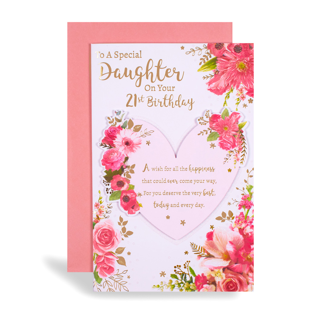 Prelude C375 Birthday Daughter 6pk