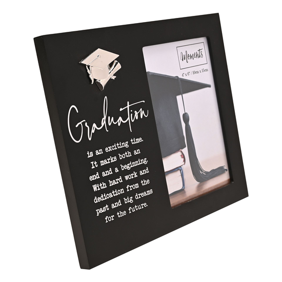 Widdop Frame Graduation With Cap Icon