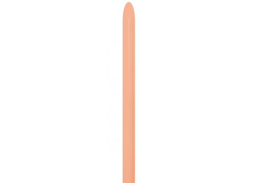 Sempertex Fashion Peach 160 Modelling 50pk