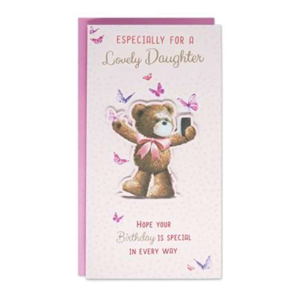 Prelude C55 Birthday Daughter 6pk