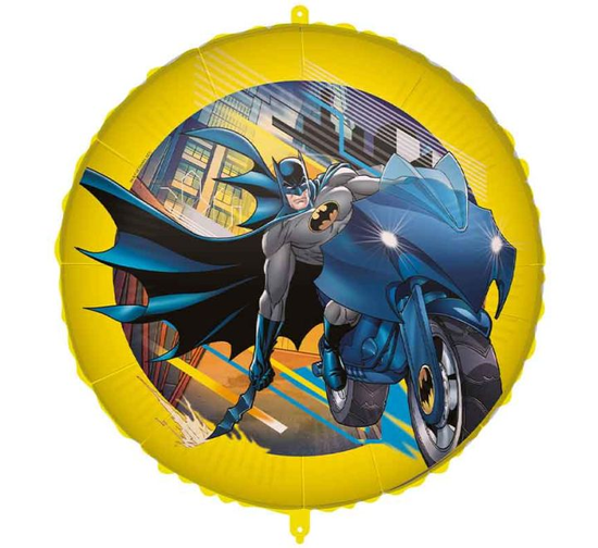 Procos Foil Balloon Batman Rogue Rage 18"