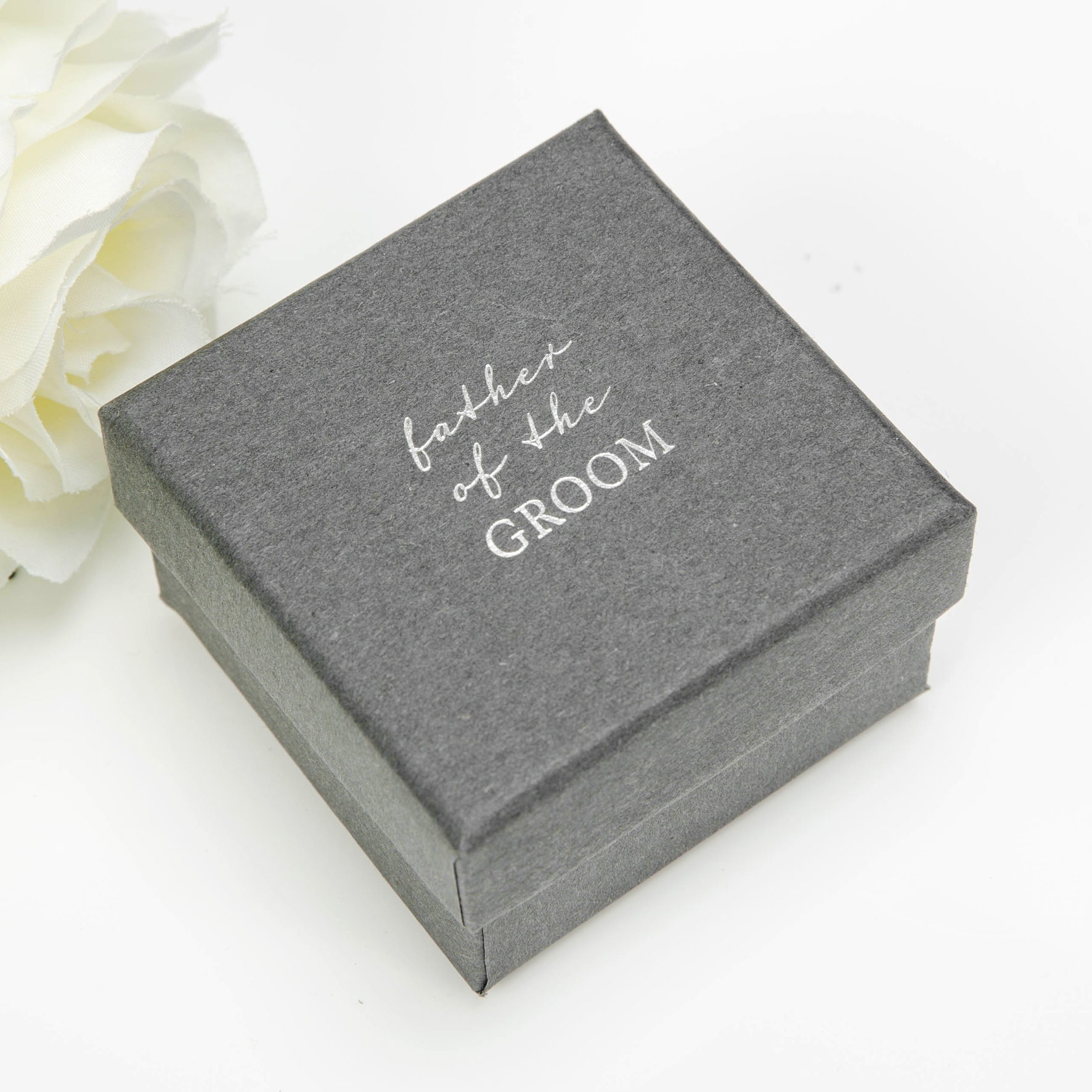 Widdop Amore Cufflinks Father Of The Groom