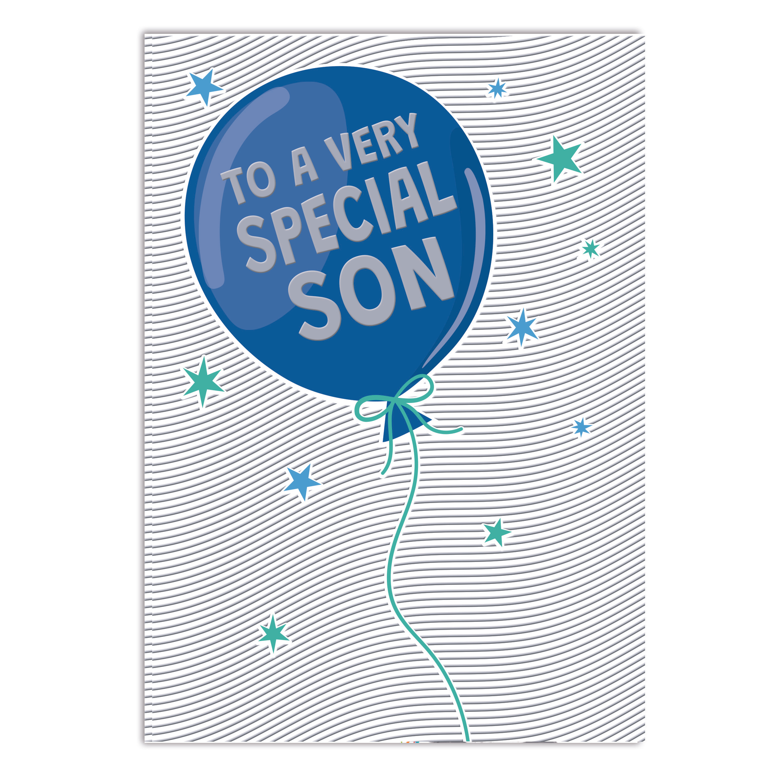Kingsley C50 Birthday Son 6pk