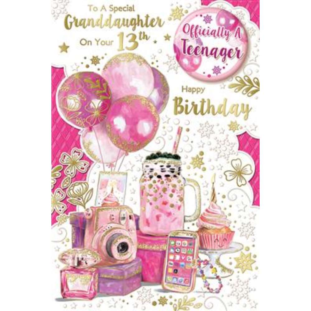 Xpress Yourself C75 Age 13 Granddaughter 6pk