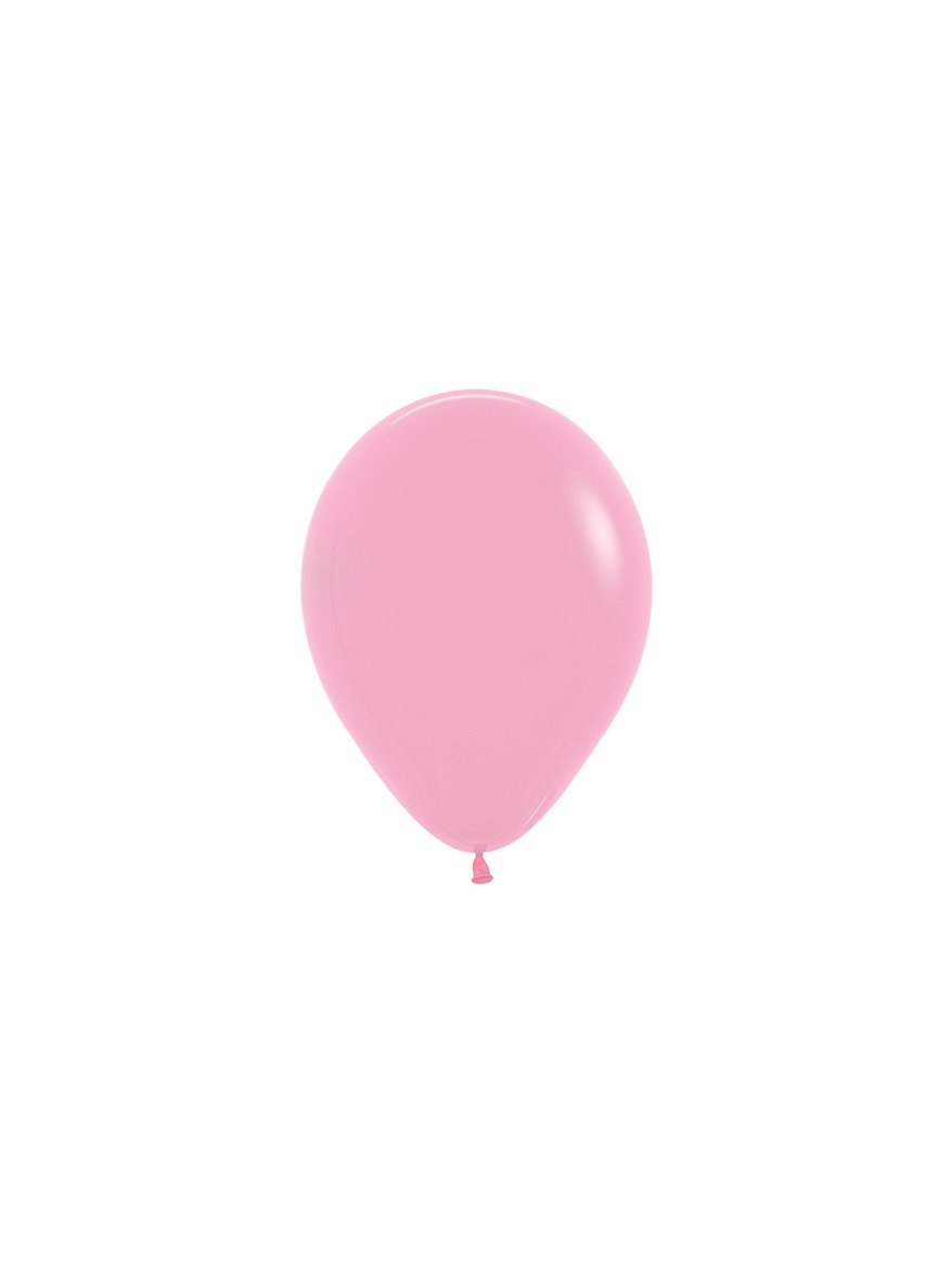 Sempertex Fashion Pink 5" Latex Balloons 50pk