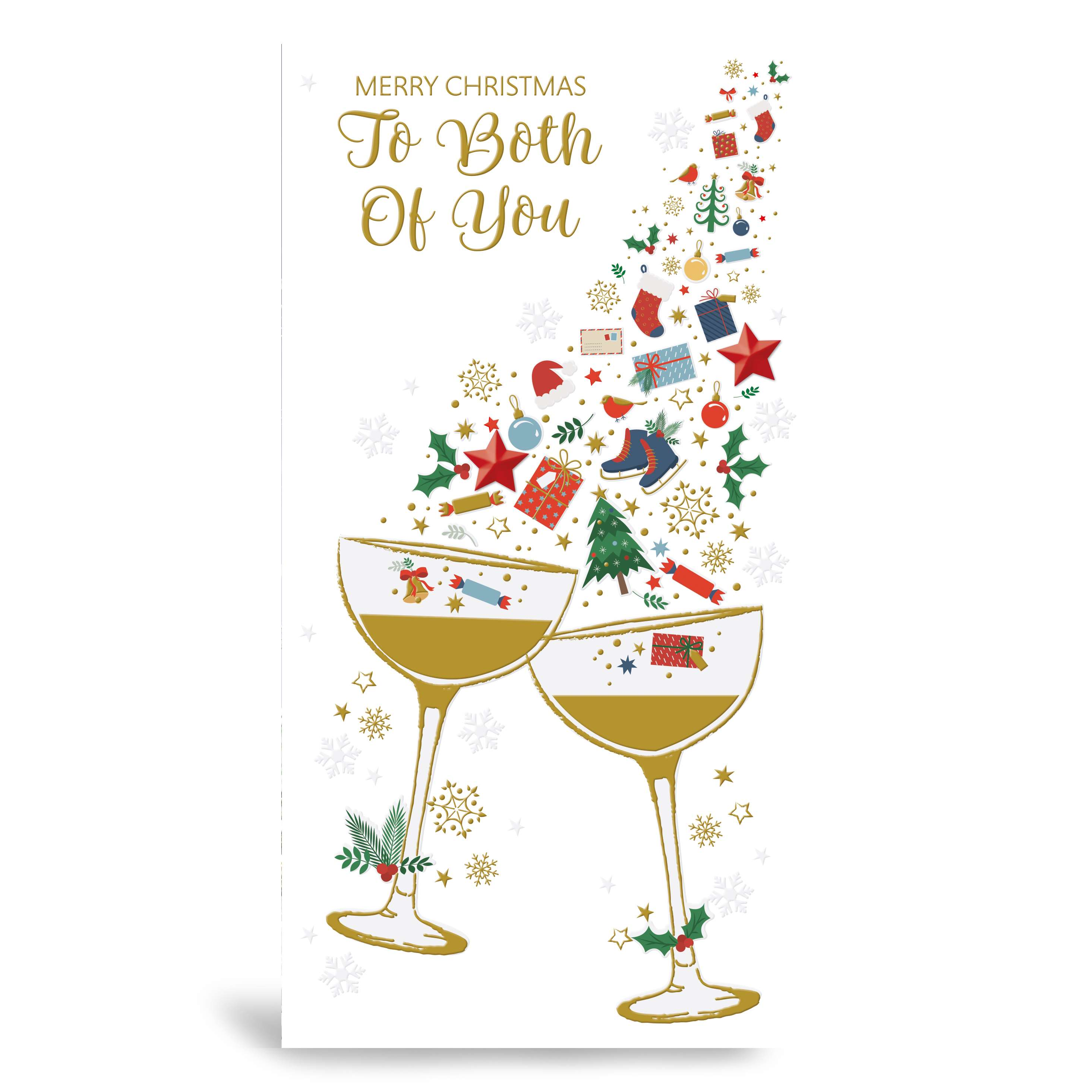Prelude C55 Christmas Both Of You 6pk
