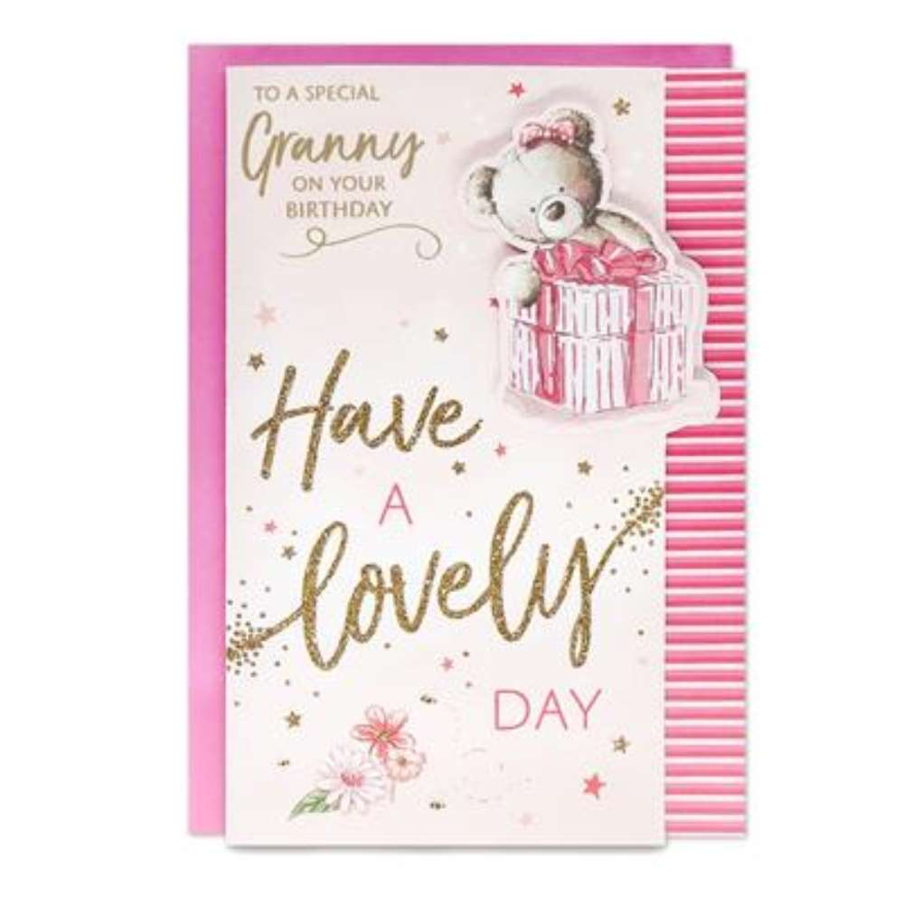 Prelude C75 Birthday Granny 6pk