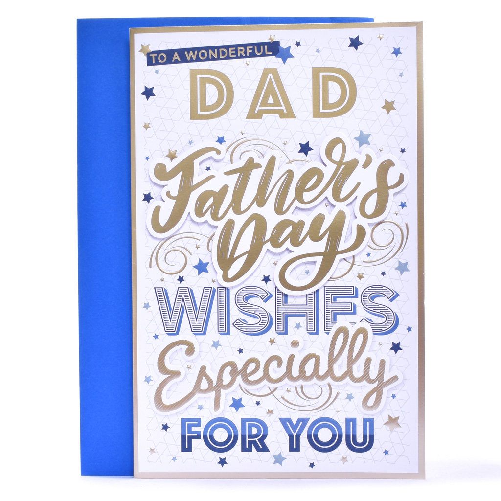 Prelude 6 Pack Cards C375 Father's Day Dad