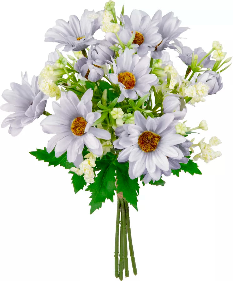 Eleganza Gerbera Daisy Mixed Bush Lavender