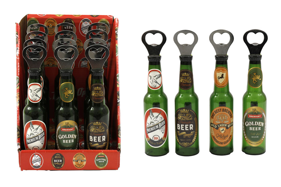 Sifcon Bottle Opener Beer (Design May Vary)