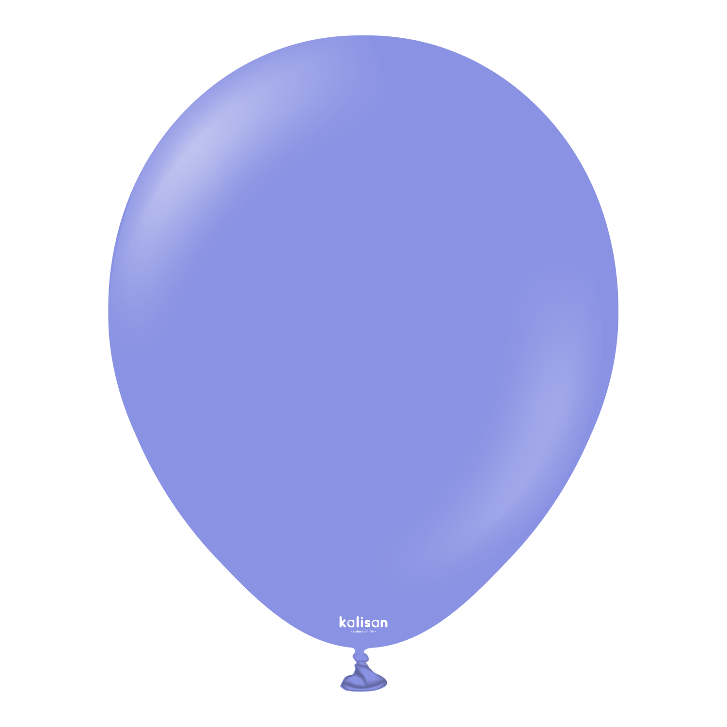 Kalisan Standard Periwinkle 18" Latex 25pk