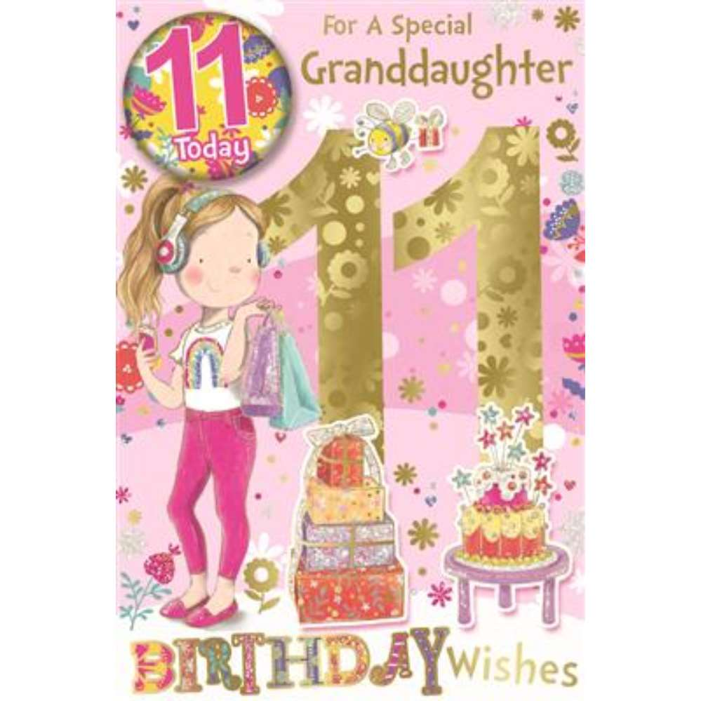 Xpress Yourself C75 Age 11 Granddaughter 6pk