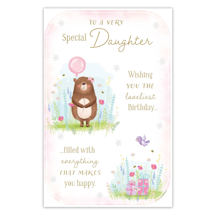 Prelude C375 Birthday Daughter 6pk