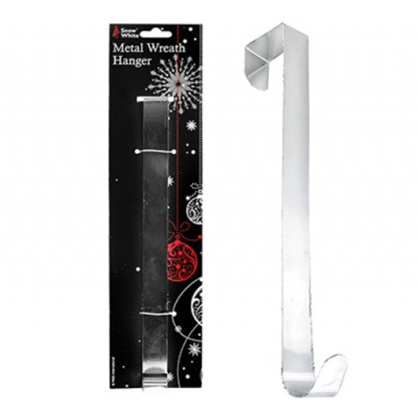 Metal Wreath Door Hanger