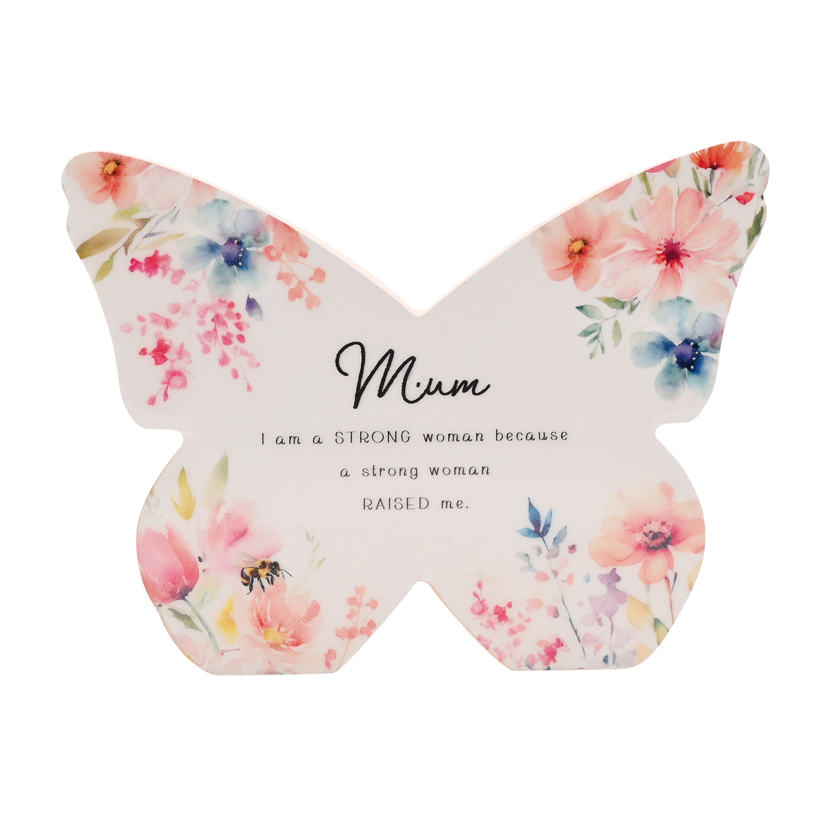Widdop The Cottage Garden Mantel Plaque Mum