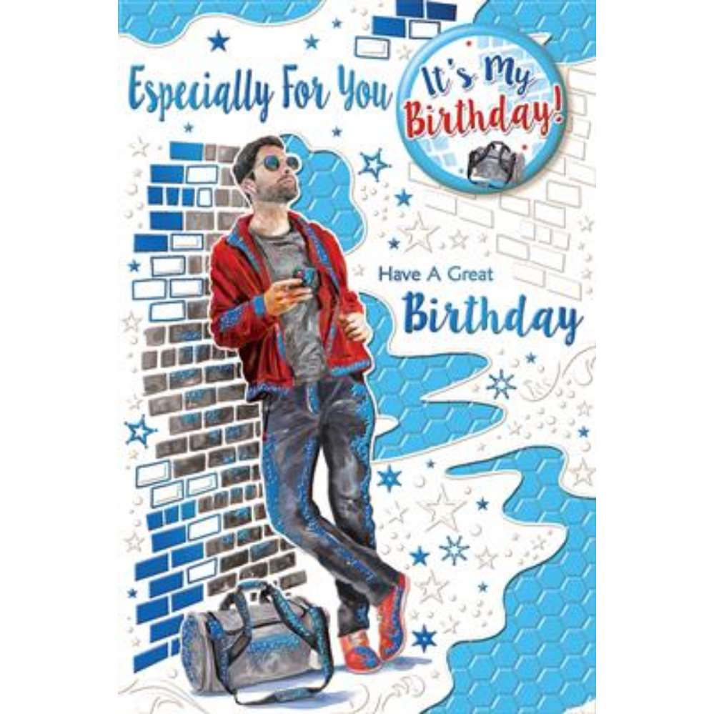 Xpress Yourself C75 Birthday Open 6pk