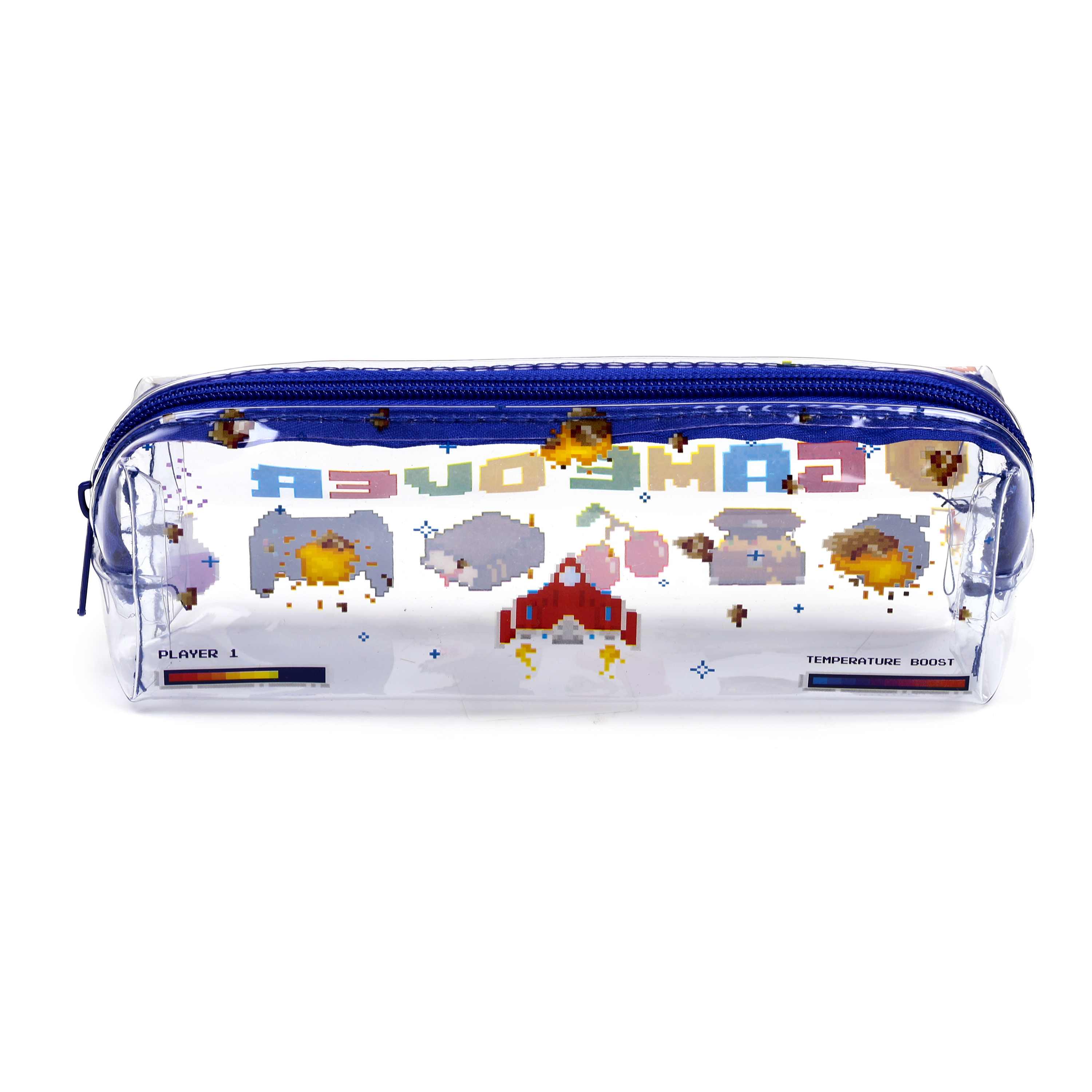 Puckator Pencil Case Game Over