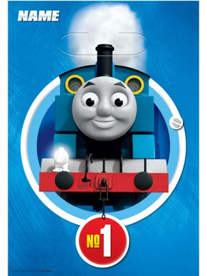Thomas & Friends Party Bags 8pk