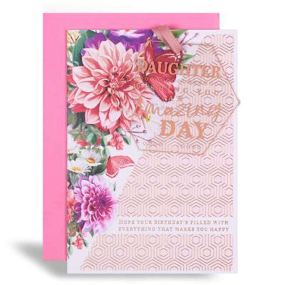 Prelude C50 Birthday Daughter 6pk