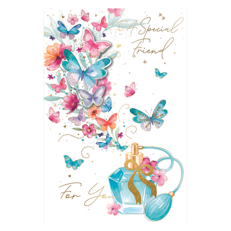 Prelude 6 Pack Cards C75 Birthday Daughter-In-Law