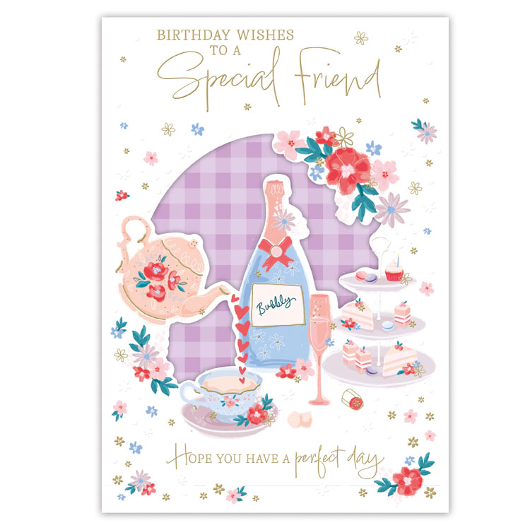Prelude C90 Birthday Friend 6pk