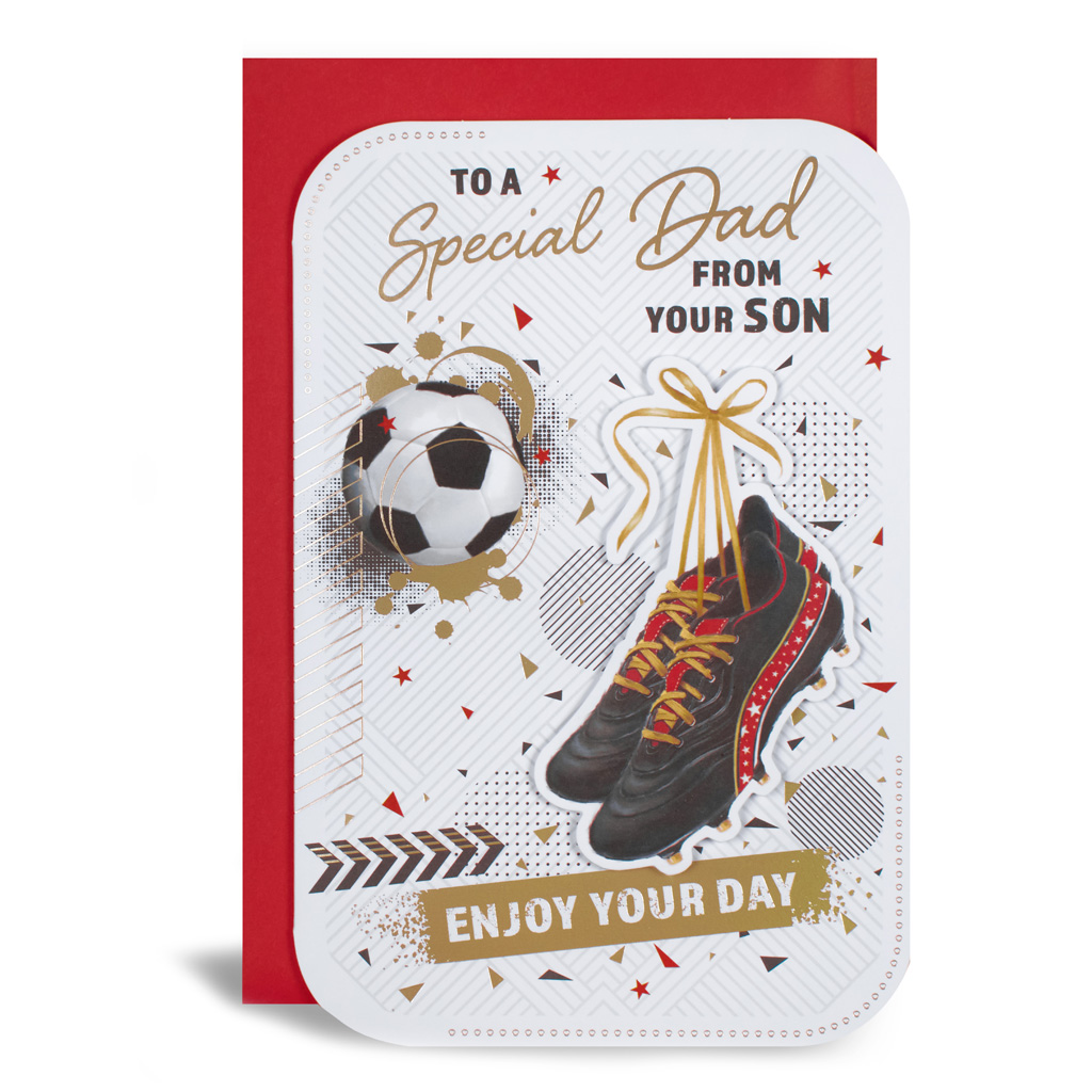 Prelude 6 Pack Cards C75 Father's Day Dad