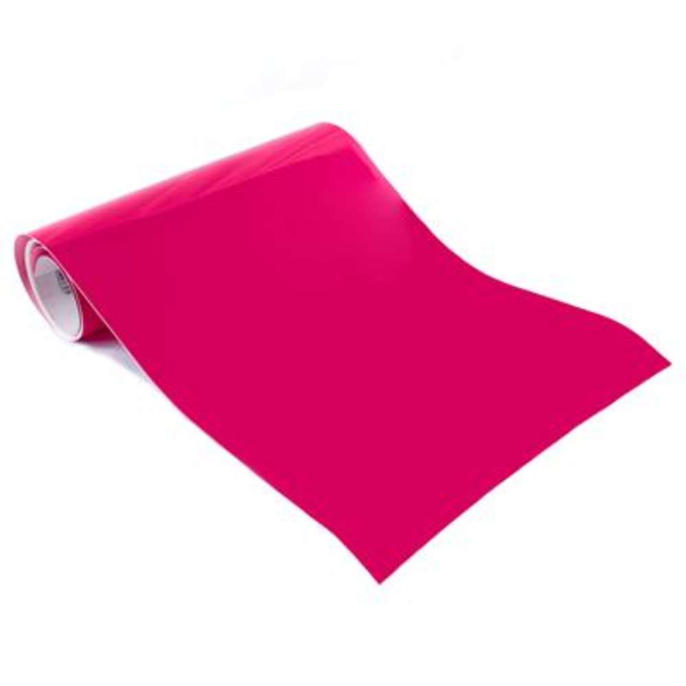 Ritrama Vinyl L Grade Gloss Hot Pink 305mm x 5m