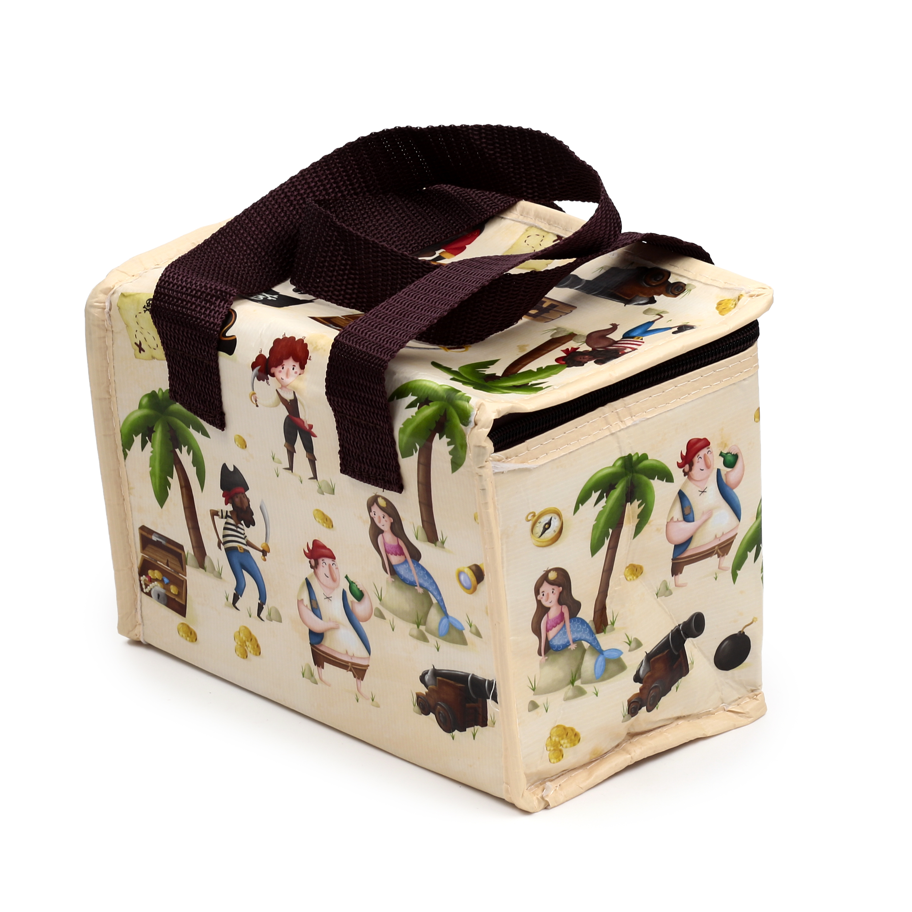 Rpet Cool Bag Lunch Bag Jolly Roger