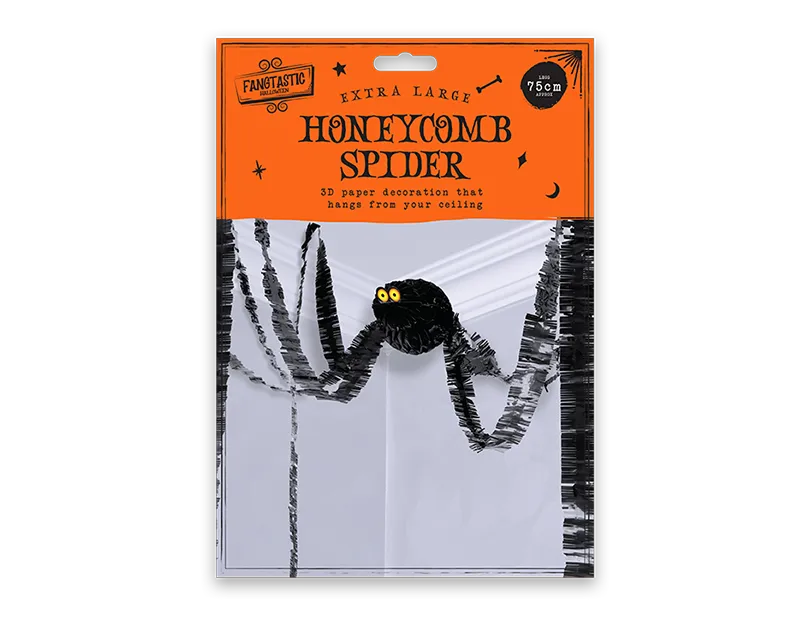 Gem Imports Decoration Honeycomb Spider