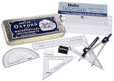 Maths Set Oxford