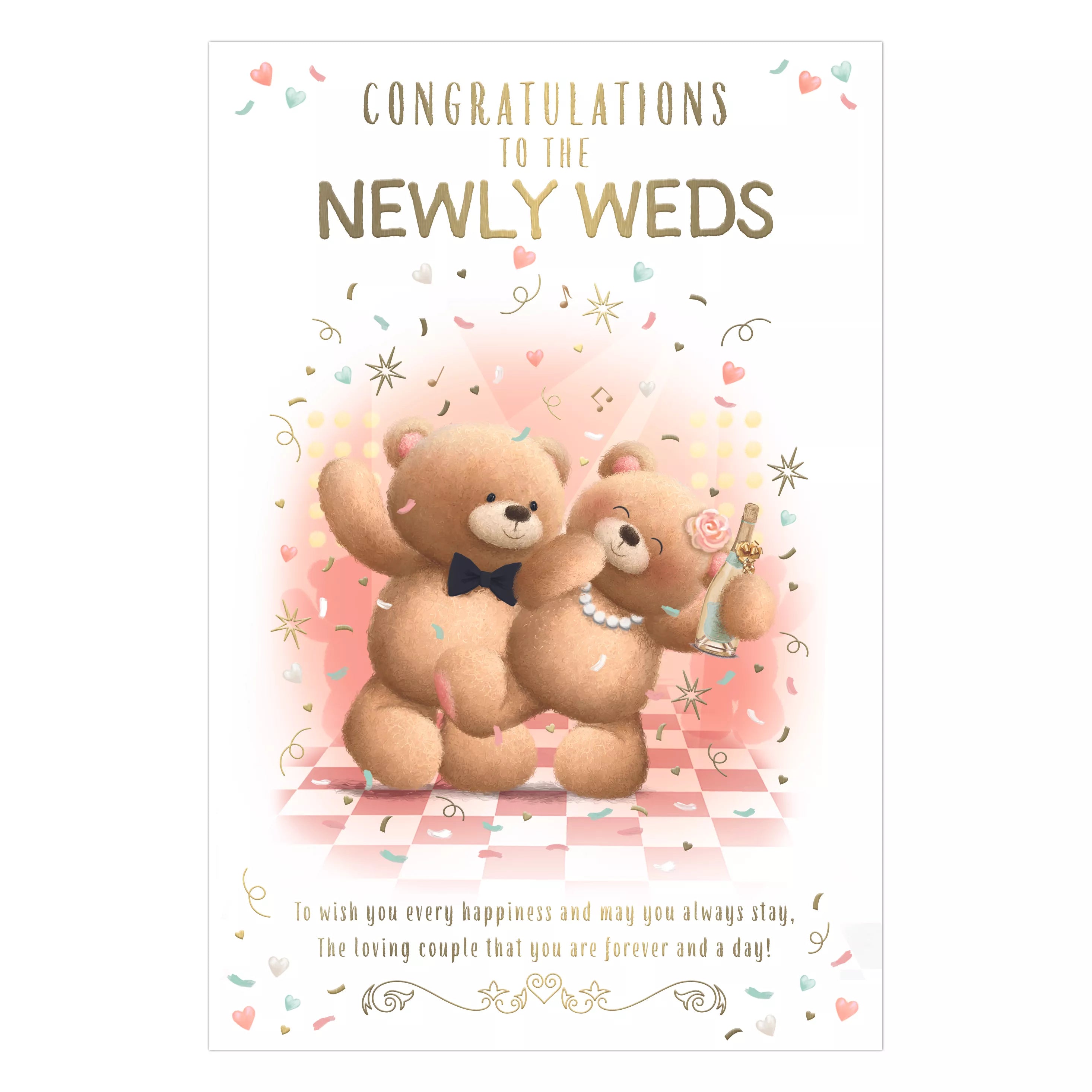 Set of six Prelude C75 wedding day cards featuring elegant designs, perfect for wedding invitations and special event stationery.