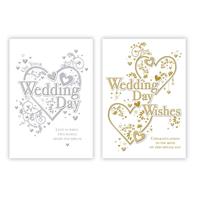 Poppyhill C50 Wedding 12pk
