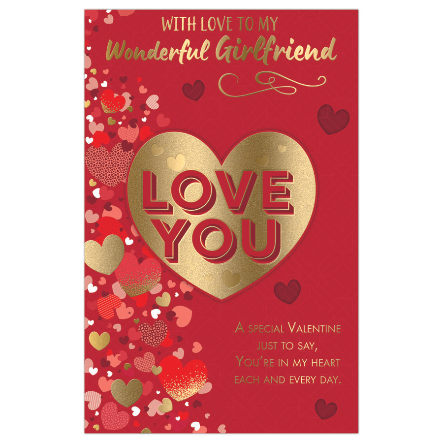 Prelude C375 Valentine's Day Girlfriend 6pk