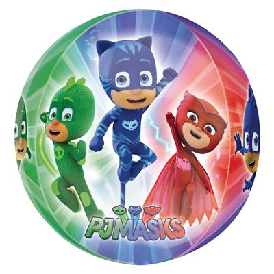 Anagram Foil Balloon 16" Orbz PJ Masks