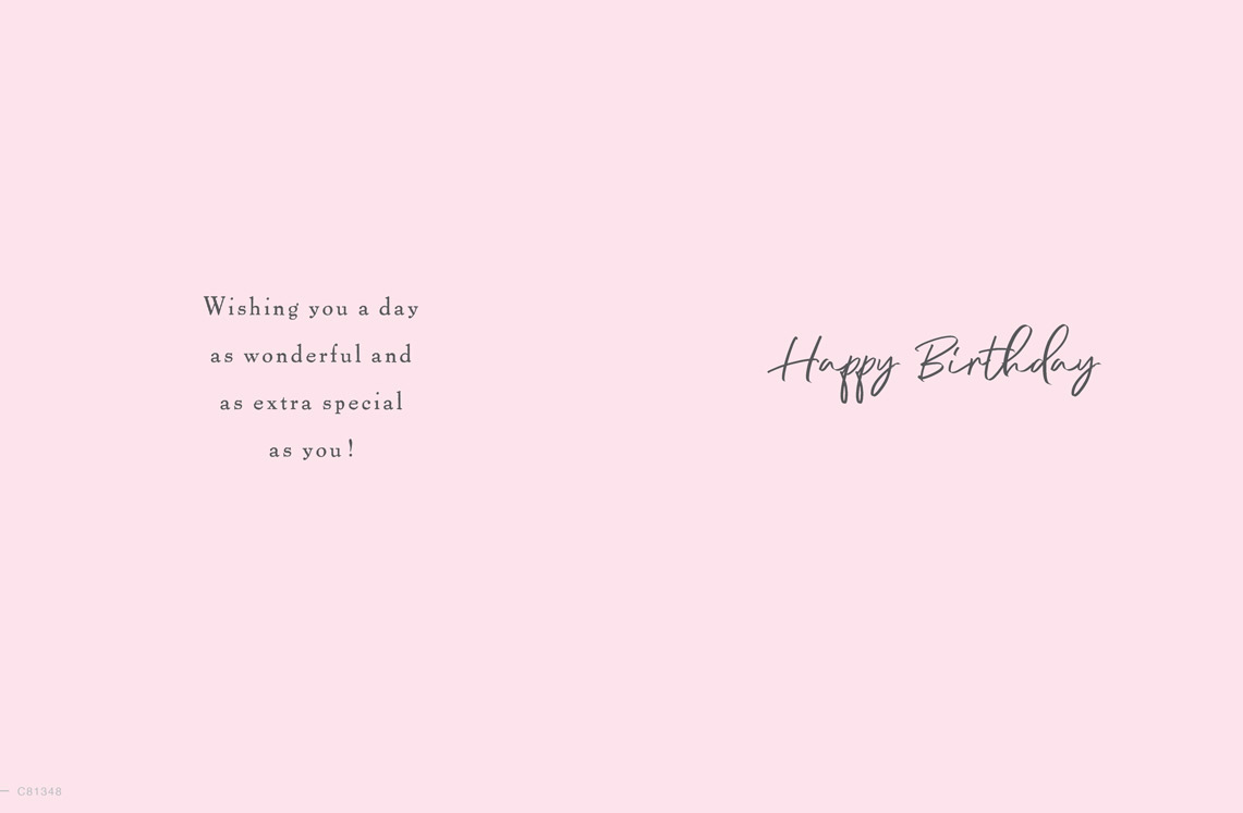 Regal 6 Pack Cards 8x6 Birthday Daughter