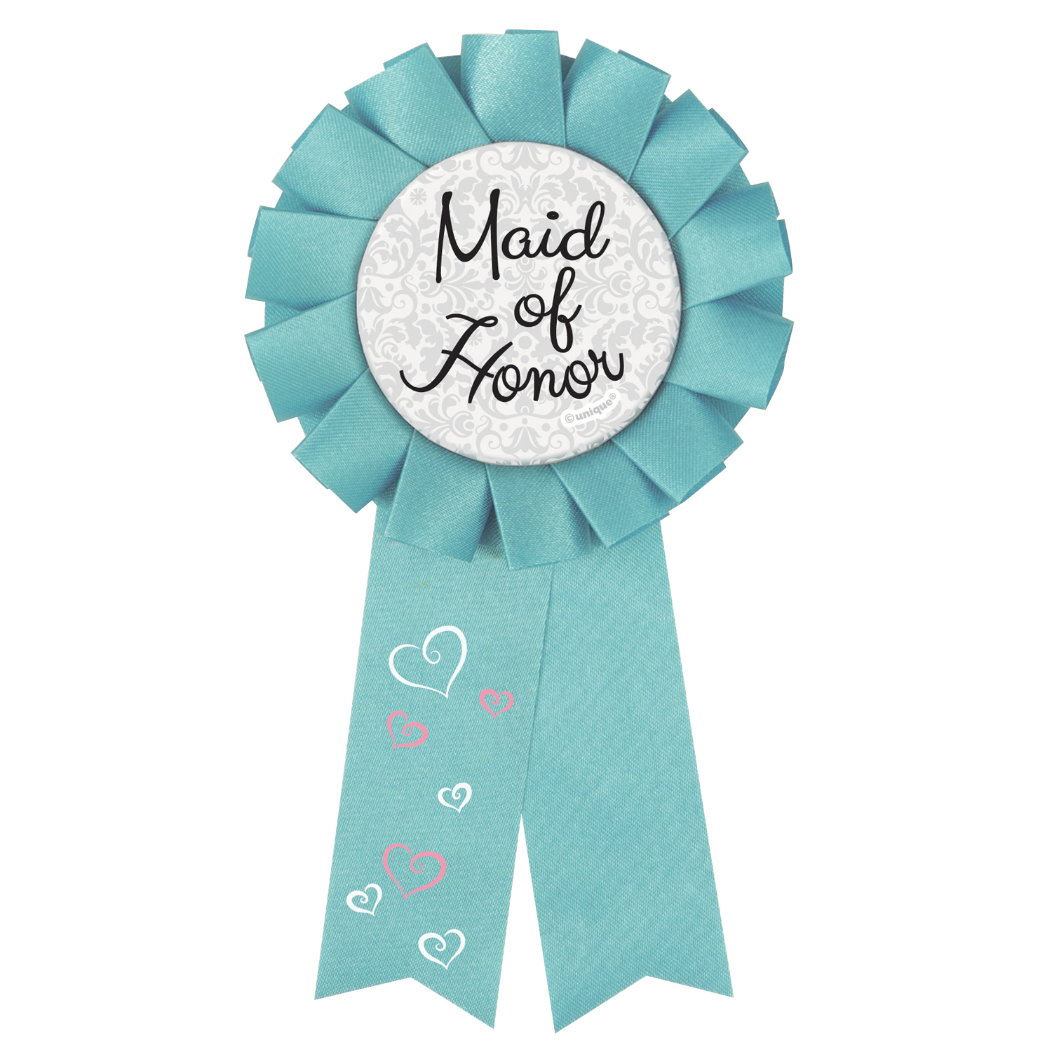 Unique Award Ribbon Maid Of Honour